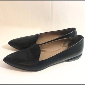 Everlane Modern Point Loafer